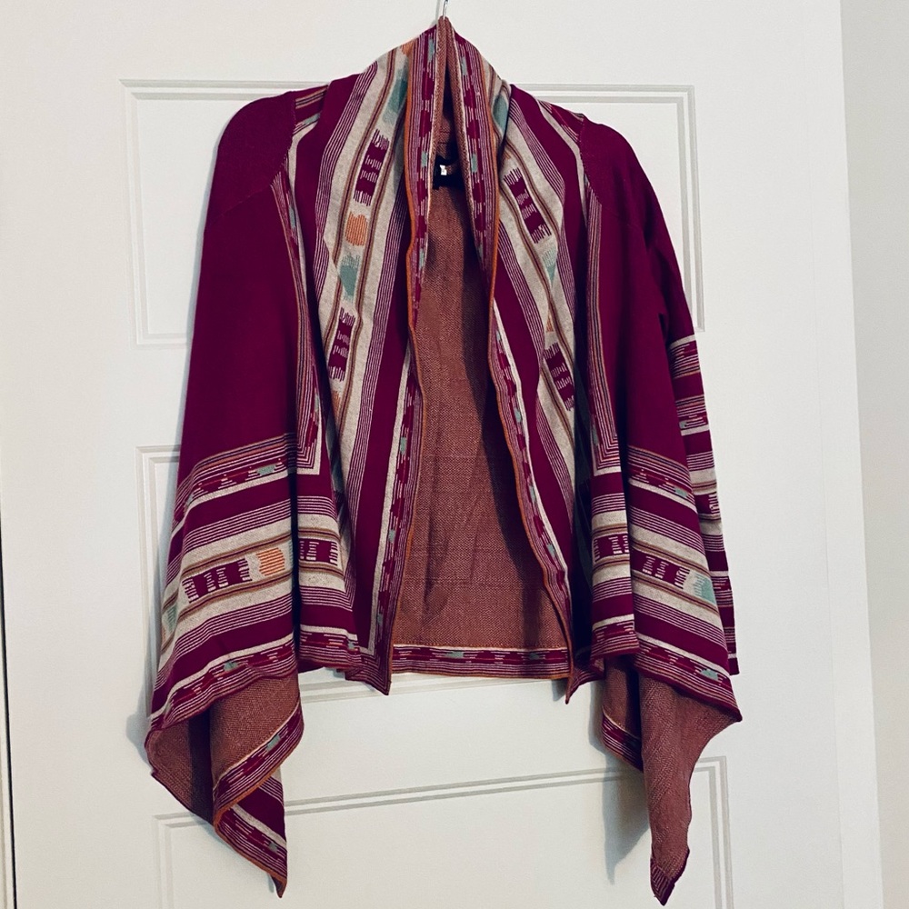 BCBGMaxAzria LS Sweater Size S